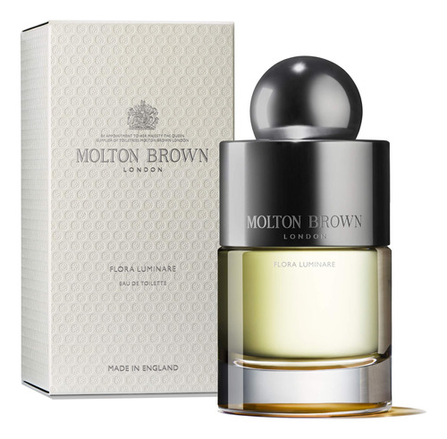 Molton Brown Flora Luminare Eau De Toilette, 3.3 Fl. Oz.