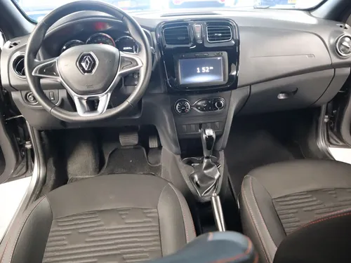 Renault Sandero Stepway 1.6 Intens Aut