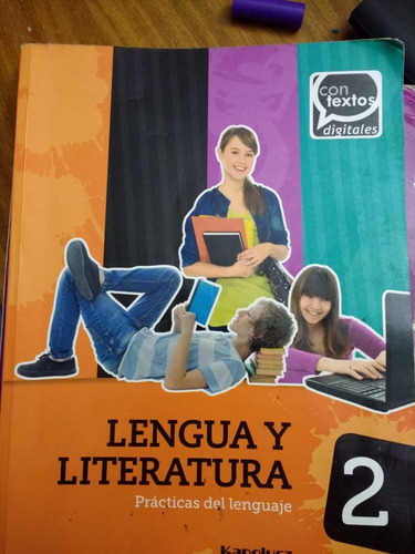 Lengua Y Literatura 2 Practicas Del Lenguaje 