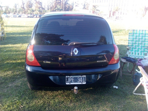 Renault Clio 1.2 Pack Plus 2011