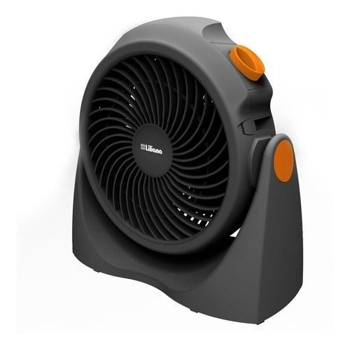 Caloventor Liliana Cfh600 Piso Pared Ventilador 2000w