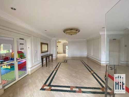 Imagem 19 de 30 de Apartamento Para Alugar, 105 M² Por R$ 5.000,00/mês - Parque Da Mooca - São Paulo/sp - Ap4818