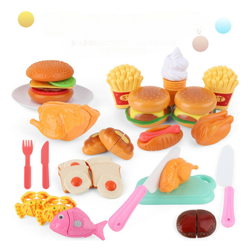 Set Microondas Cocina Comida 22 Accesorios
