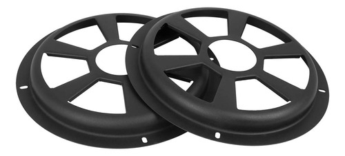 X Autohaux - 2 Protectores De Rejilla Para Subwoofer Y Altav