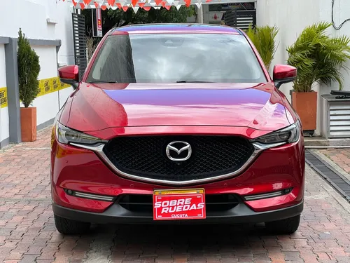 Mazda CX-5 2.5 Grand Touring Lx Camioneta