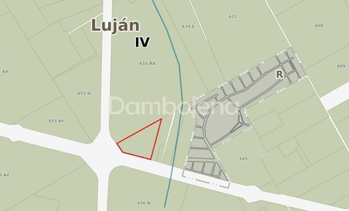 Imagen 11 de 11 de Terreno Fraccion En Venta Sobre Colectora Norte Acceso Oeste Luján G.b.a. Zona Oeste