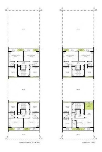 Imagen 12 de 29 de Departamento De Dos Ambientes En Venta, Morón. Emprendimiento En Zona Residencial.