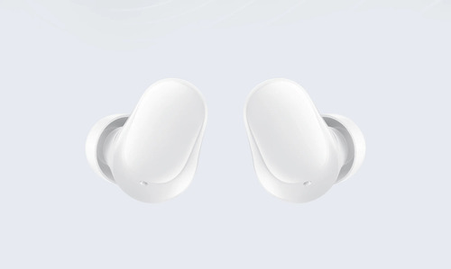 Auriculares Bluetooth Redmi Buds 6 Play Xiaomi, blancos