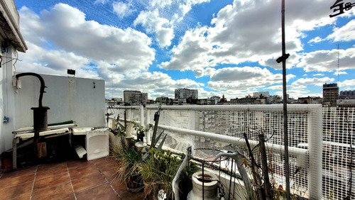 Venta Depto 4 Ambientes Balcón Aterrazado Parrilla