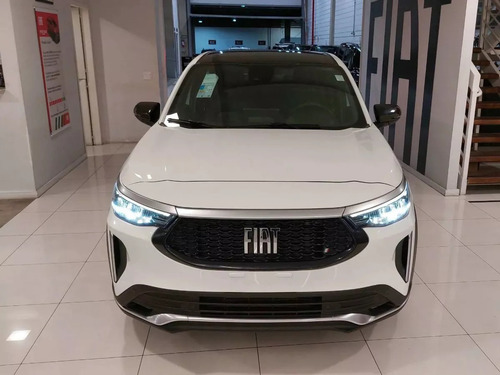 Fiat FASTBACK 1.3 T270 At6