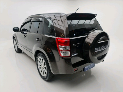 Imagem 4 de 11 de Suzuki Grand Vitara 2.0 16v 2wd (aut) (multimídia) Gasolin