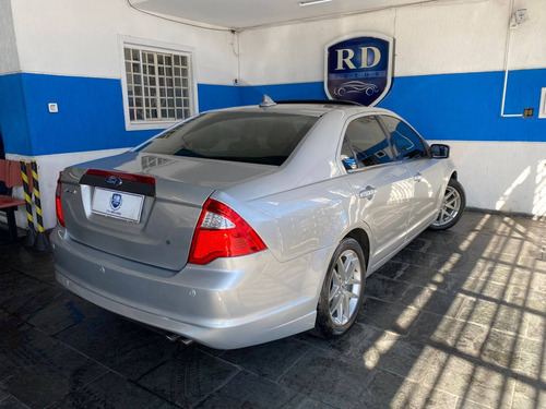 Imagem 7 de 15 de Ford Fusion 2.5 Sel 16v Gasolina 4p Automático