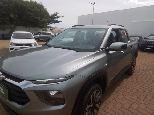 Chevrolet Montana 1.2 TURBO FLEX LT MANUAL