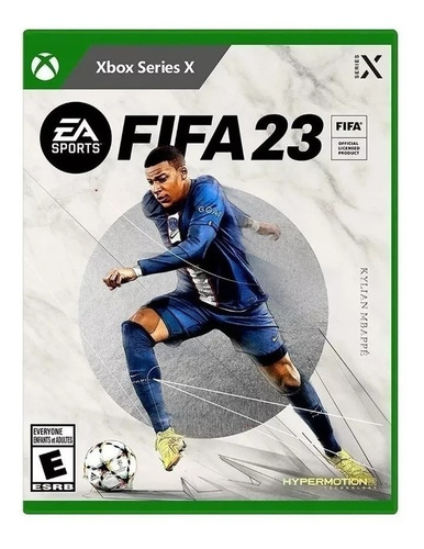 Fifa 23 Standard Ed. Electronic Arts Xboxseries X|s FĂsico (Usado)