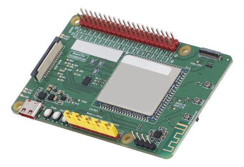 Placa De Módulo De Desarrollo Ec200u C4 P01 Lte Cat 1