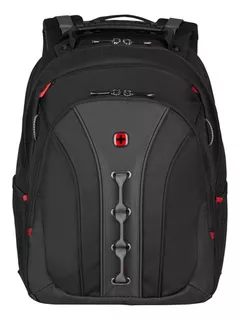 Wenger Mochila Legacy Para Laptop 16 , Negra Color Negro