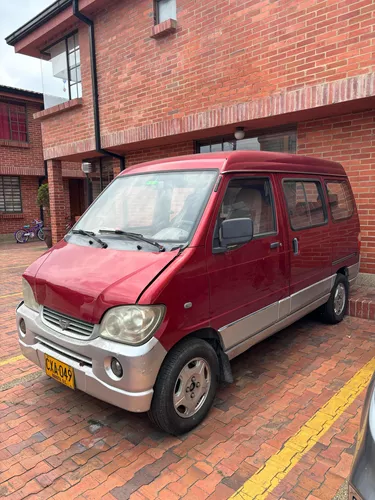 Wuling Minivan Lzw6376c