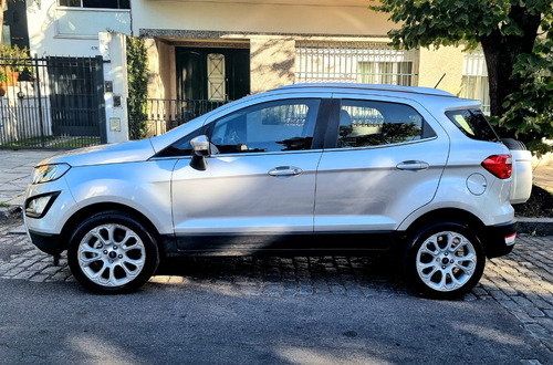 Ford Ecosport 1.5 Titanium 123cv 4x2 Manual