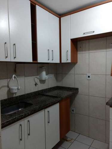 Imagem 2 de 20 de Apartamento Em São Paulo - Sp - Ap0149_slima