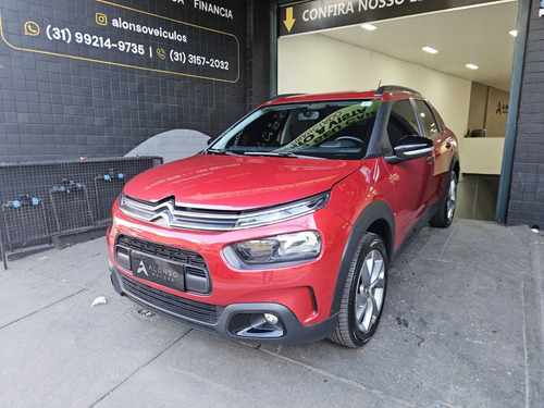 Citroën C4 Cactus 1.6 VTI 120 FLEX FEEL EAT6