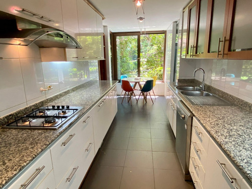 Imagen 10 de 30 de Departamento Con Jardín Lo Recabarren Sta María De Manquehue