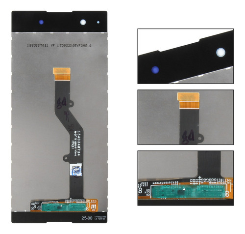 Sjpm Pantalla Táctil Lcd Para Sony Xperia Xa1 Plus G3423