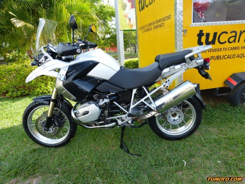 Bmw R 1200 Gs