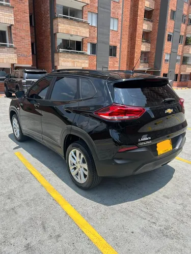 Chevrolet Tracker 1.8 Ltz