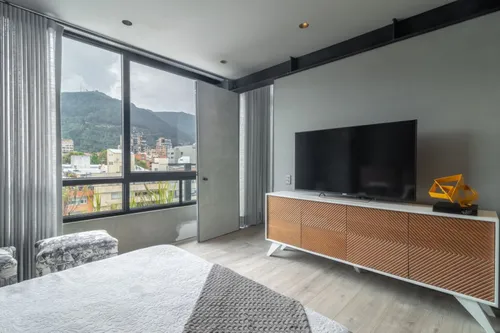 Apartamento En Venta En Chicó Norte. Cod V12600