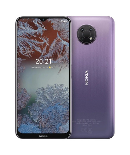 Imagen 2 de 2 de Nokia G10 64 GB púrpura 3 GB RAM