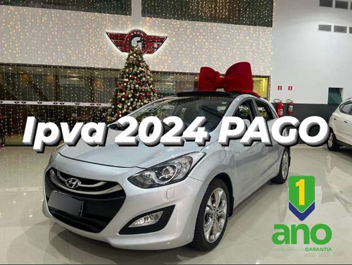 Hyundai I30 1.8 MPI 16V GASOLINA SÉRIE LIMITADA 4P AUTOMATICO