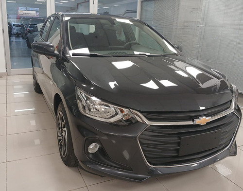 Chevrolet Onix 1.0 TURBO LT MT