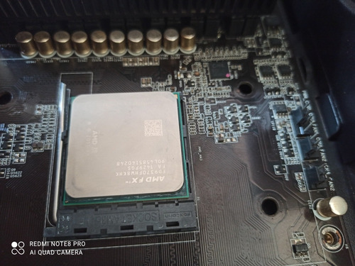 Baixei! Amd Fx 9370 4.6ghz