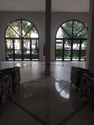 Apartamento À Venda, 79 M² Por R$ 532.000,00 - Vila Maria Alta - São Paulo/sp - Ap3015