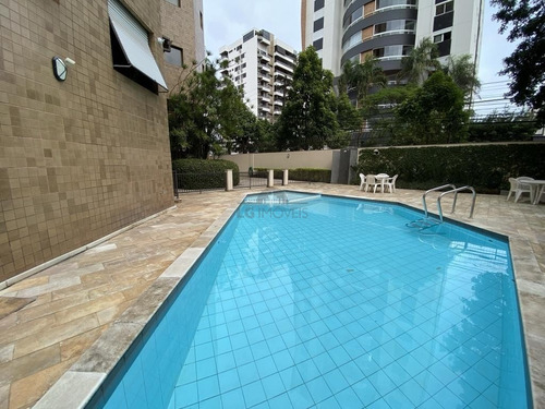 Imagem 6 de 30 de Apartamento No Centro Com 3 Quartos Para Venda, 259 M² - Lg7972