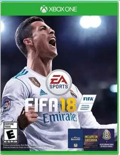 Fifa 18 Xbox One