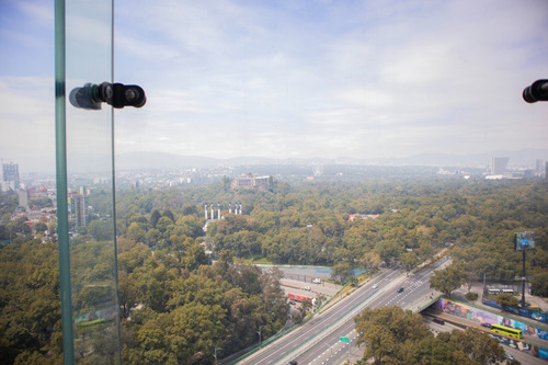 Oficina En Subarrendamiento En Edificio Chapultepec Uno R509 Piso 17 - Lem