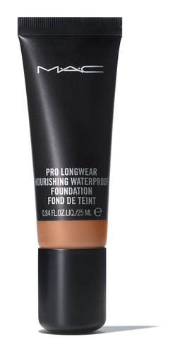 Base De Maquillaje Impermeable Nutritiva Pro Longwear Nw40