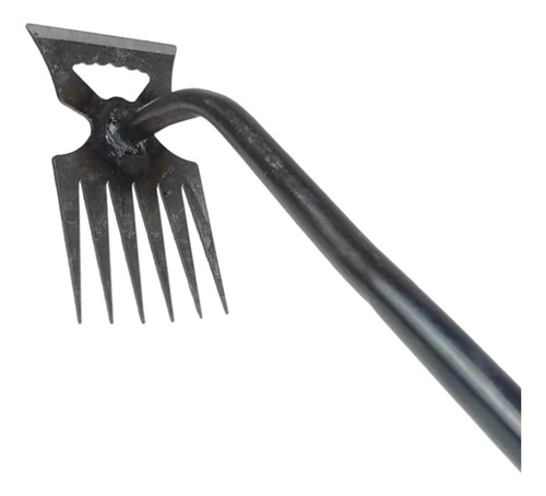 Extractor De Hierba, Herramienta De 6 Dientes De