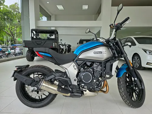 Cfmoto 700clx-h / 2024
