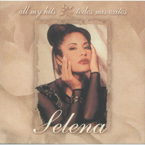 Selena, All My Hits, Cd Nuevo Y Sellado, Nacional