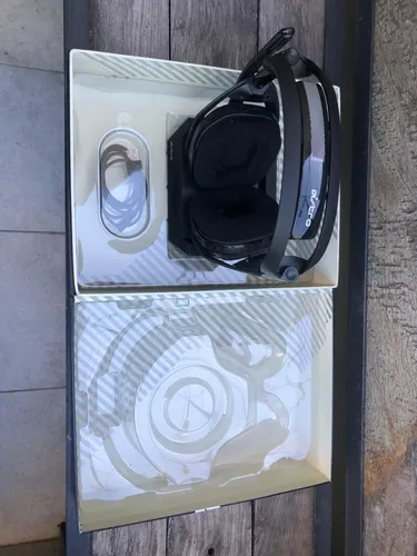 Logitech Astro A50 939 001680 Negro gris