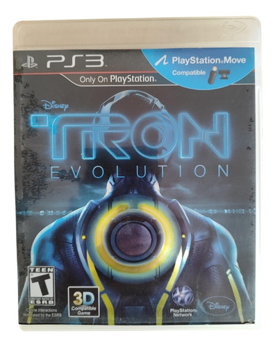 Tron Evolution - Fisico - Ps3