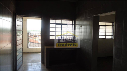 Kitnet Para Locação Com 1 Dormitório E 70 M² - Centro - Sumaré/sp - Kn0042