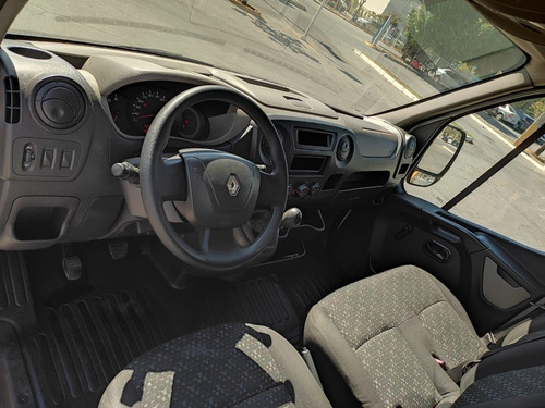 Imagem 11 de 12 de Renault Master Furgao