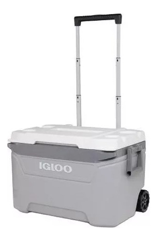 Hielera Igloo Sunset Roller Ruedas 56 L 60 Qt 94 Latas