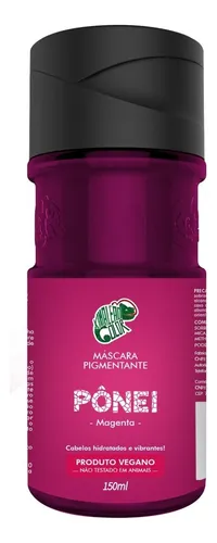 comprar Kamaleão Color - Máscara Pigmentante Pônei 150ml