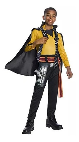 Disfraz De Lando Calrissian Star Wars