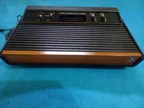 Comprar Atari 2600 Marco De Madera 