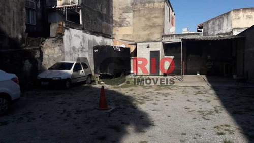 Imagem 4 de 7 de Terreno-à Venda-oswaldo Cruz-rio De Janeiro - Vvuf00007